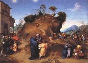A Story from the Life of Joseph the Hebrew Andrea del Sarto